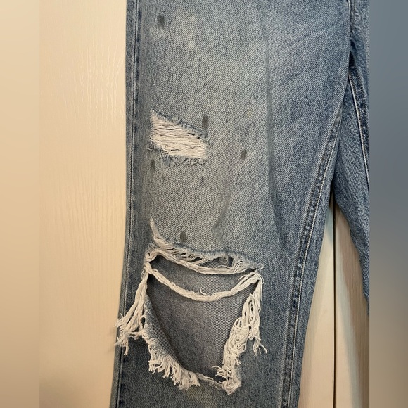 Pacsun 90s Boyfriend Jean, Size 28 - Picture 3 of 8